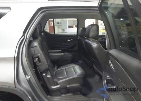 2018 Chevrolet Traverse 3Lt z USA, uszkodzony, nr VIN 1GNEVHKW2JJ220525